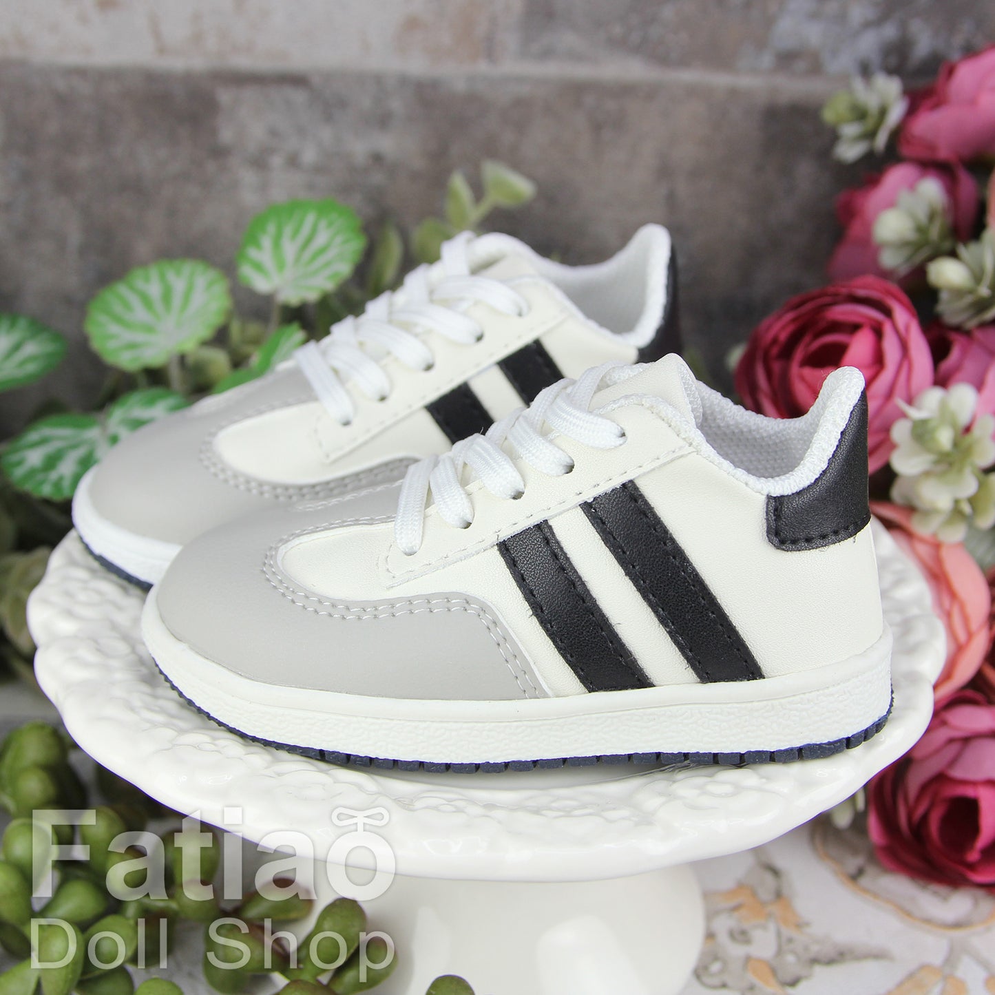 Fatiao - New Dollfie SD DD 1/3 BJD Boy Doll sneakers sports gym GAT shoes