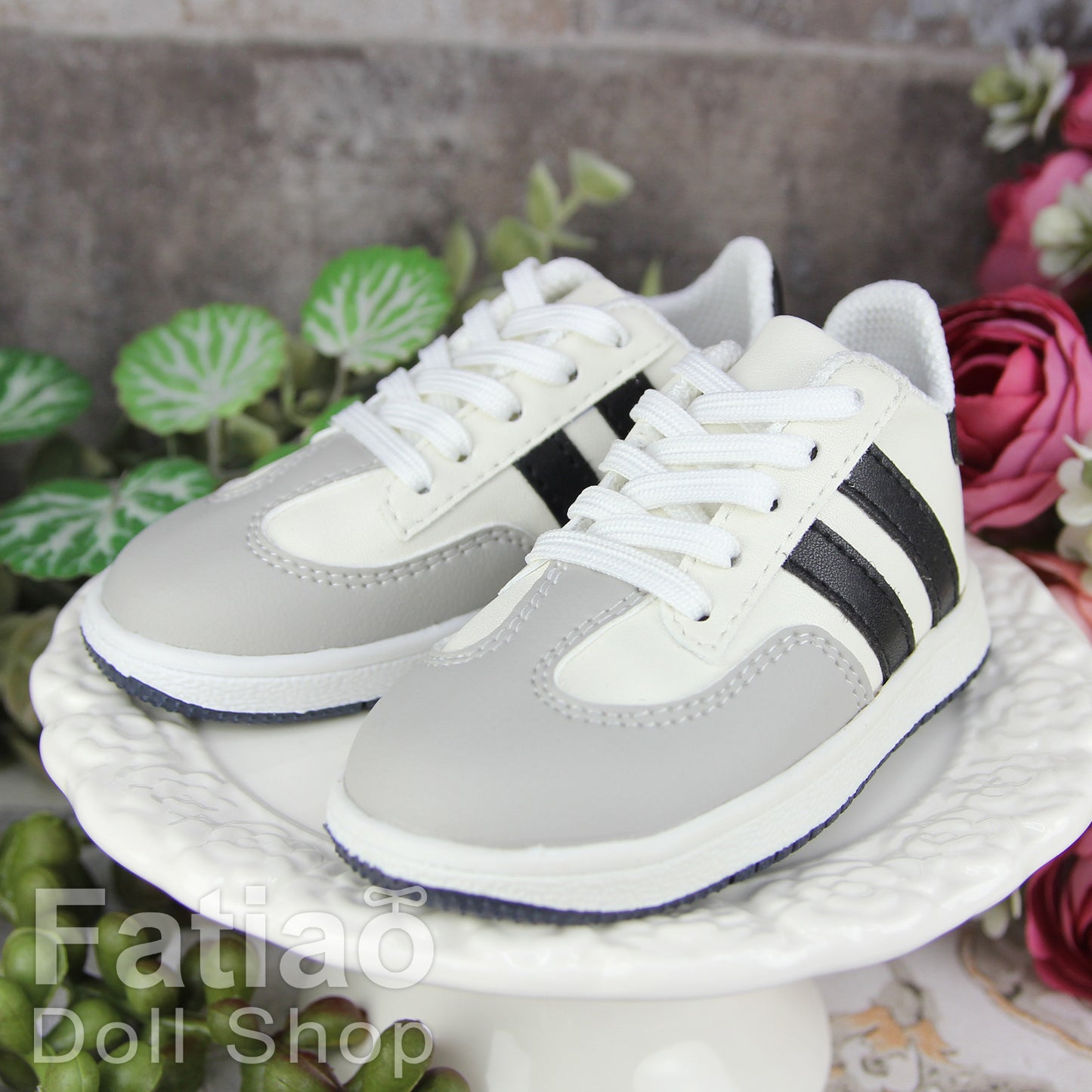 Fatiao - New Dollfie SD DD 1/3 BJD Boy Doll sneakers sports gym GAT shoes