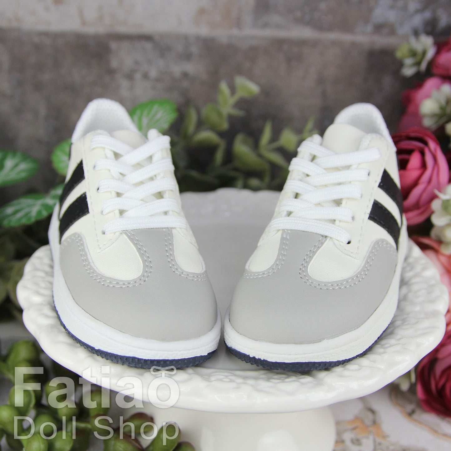 Fatiao - New Dollfie SD DD 1/3 BJD Boy Doll sneakers sports gym GAT shoes