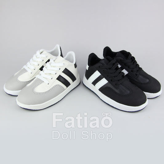 Fatiao - New Dollfie SD DD 1/3 BJD Boy Doll sneakers sports gym GAT shoes
