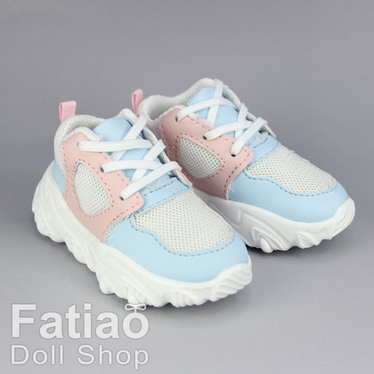 Fatiao - New Dollfie SD DD 1/3 BJD Boy Doll sneakers sports gym Vintage shoes