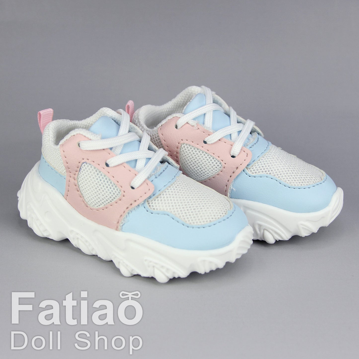 Fatiao - New Dollfie SD DD 1/3 BJD Boy Doll sneakers sports gym Vintage shoes