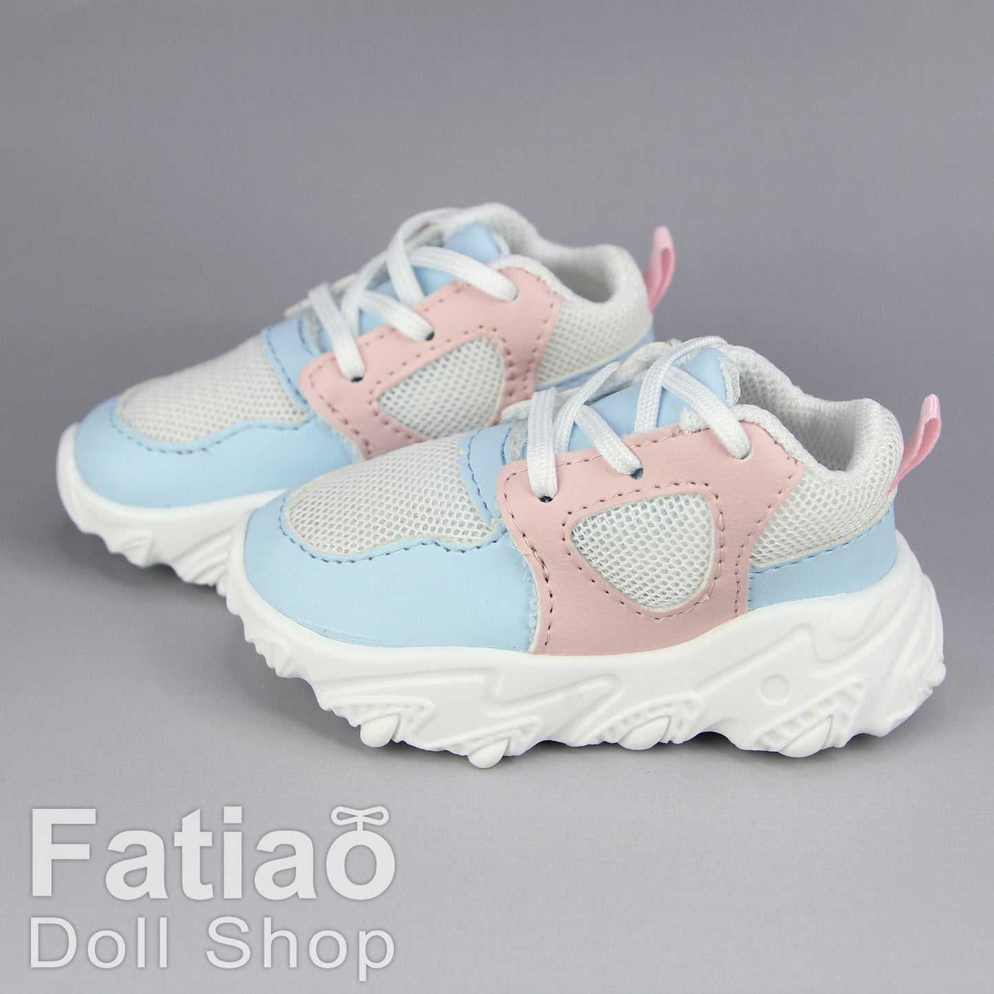 Fatiao - New Dollfie SD DD 1/3 BJD Boy Doll sneakers sports gym Vintage shoes