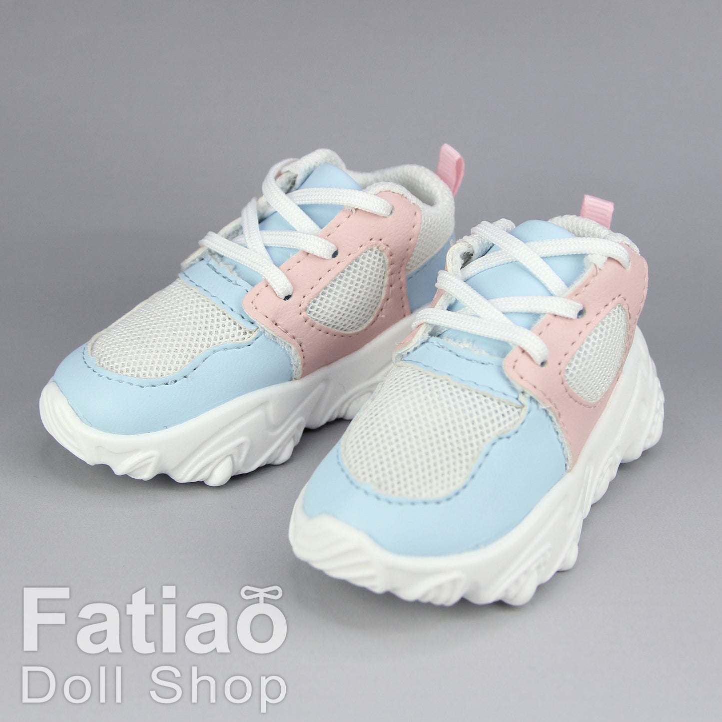 Fatiao - New Dollfie SD DD 1/3 BJD Boy Doll sneakers sports gym Vintage shoes