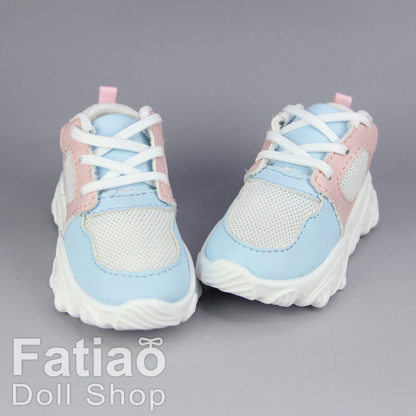 Fatiao - New Dollfie SD DD 1/3 BJD Boy Doll sneakers sports gym Vintage shoes
