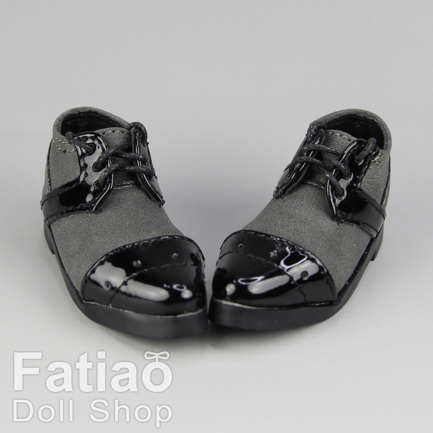 Fatiao - New 1/4 BJD Dollfie MSD Dolls Shoes - Gray