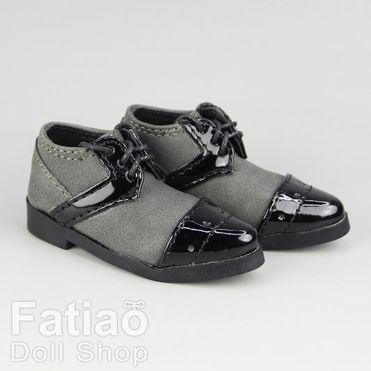 Fatiao - New 1/4 BJD Dollfie MSD Dolls Shoes - Gray