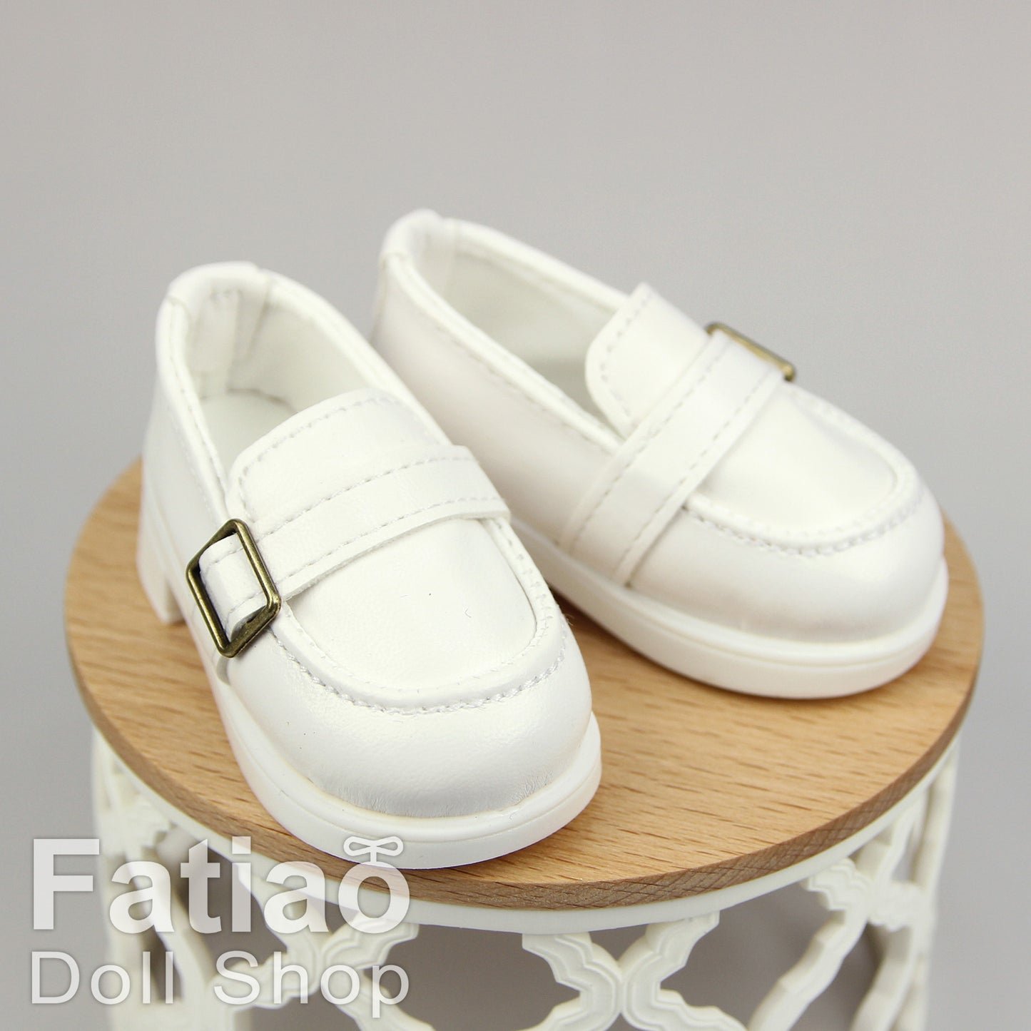 Fatiao - New 1/4 BJD MSD MDD Dollfie Dolls Shoes (Size 5.5cm)