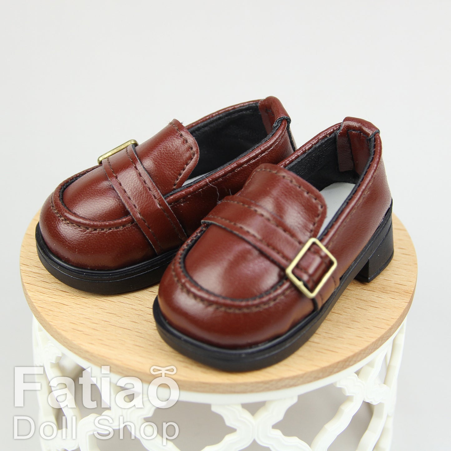 Fatiao - New 1/4 BJD MSD MDD Dollfie Dolls Shoes (Size 5.5cm)