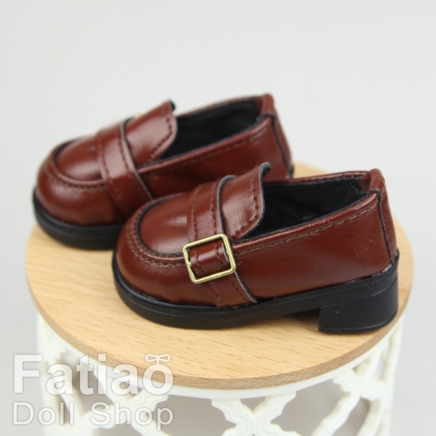 Fatiao - New 1/4 BJD MSD MDD Dollfie Dolls Shoes (Size 5.5cm)