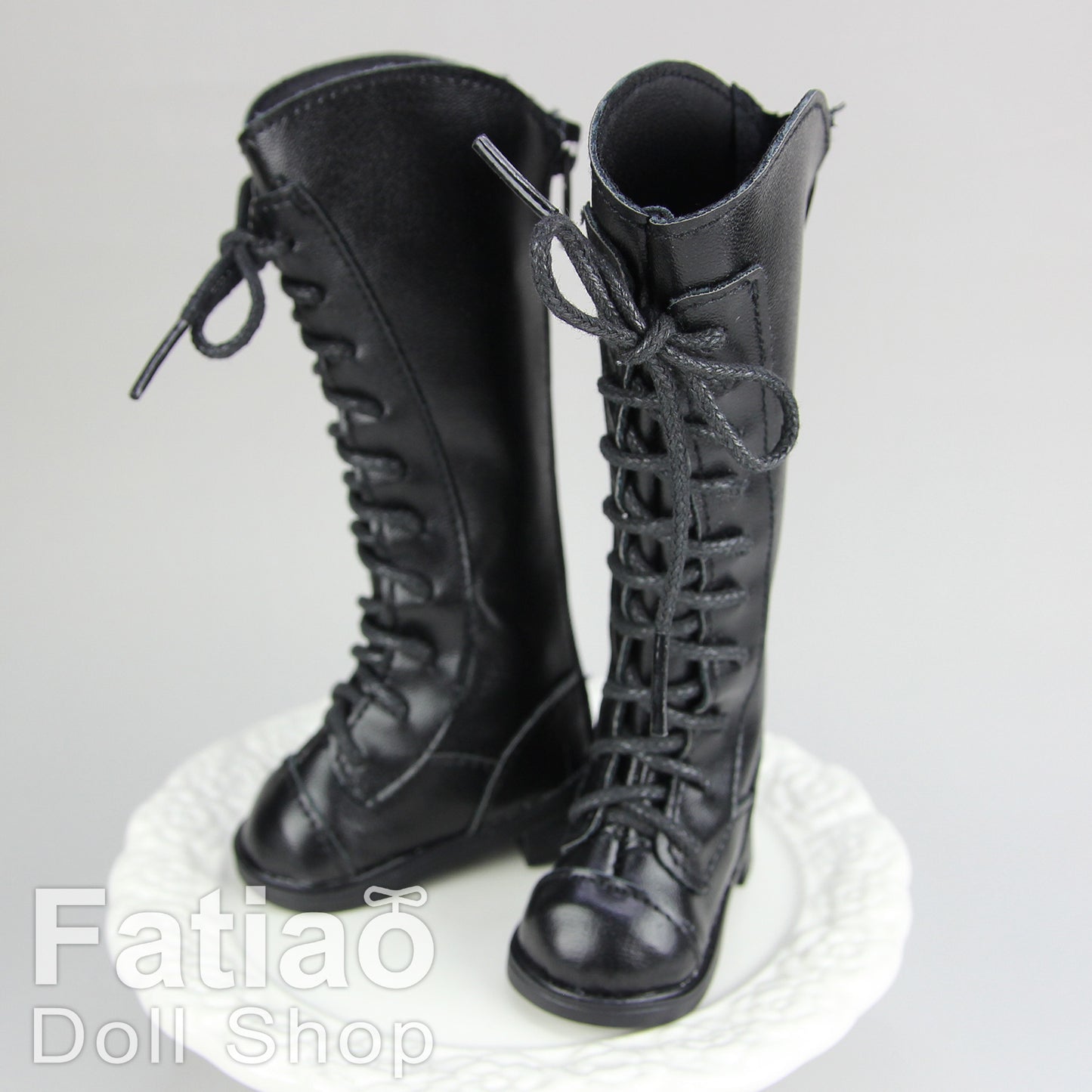 Fatiao - New 1/4 BJD MSD MDD Dollfie Dolls High boots shoes
