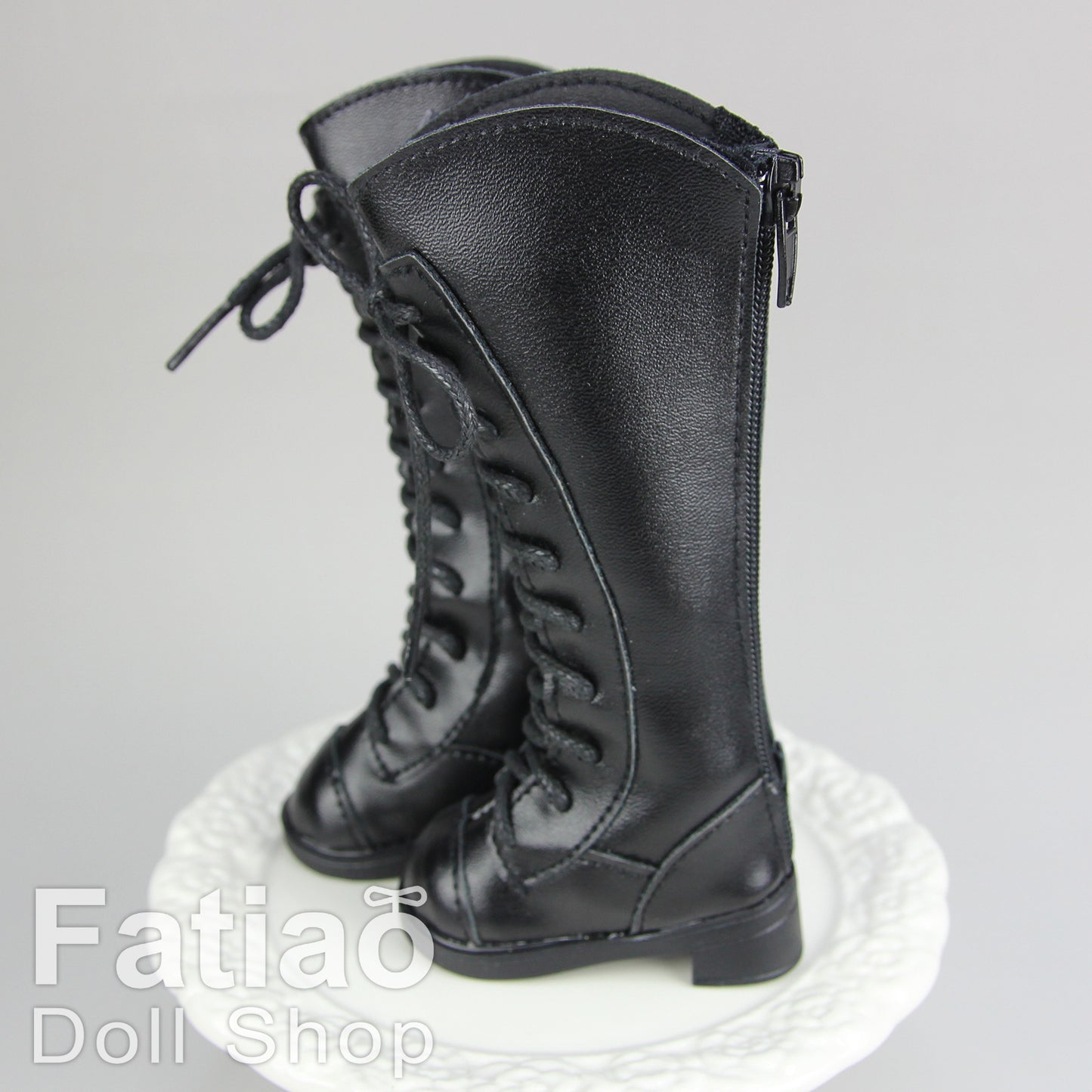 Fatiao - New 1/4 BJD MSD MDD Dollfie Dolls High boots shoes