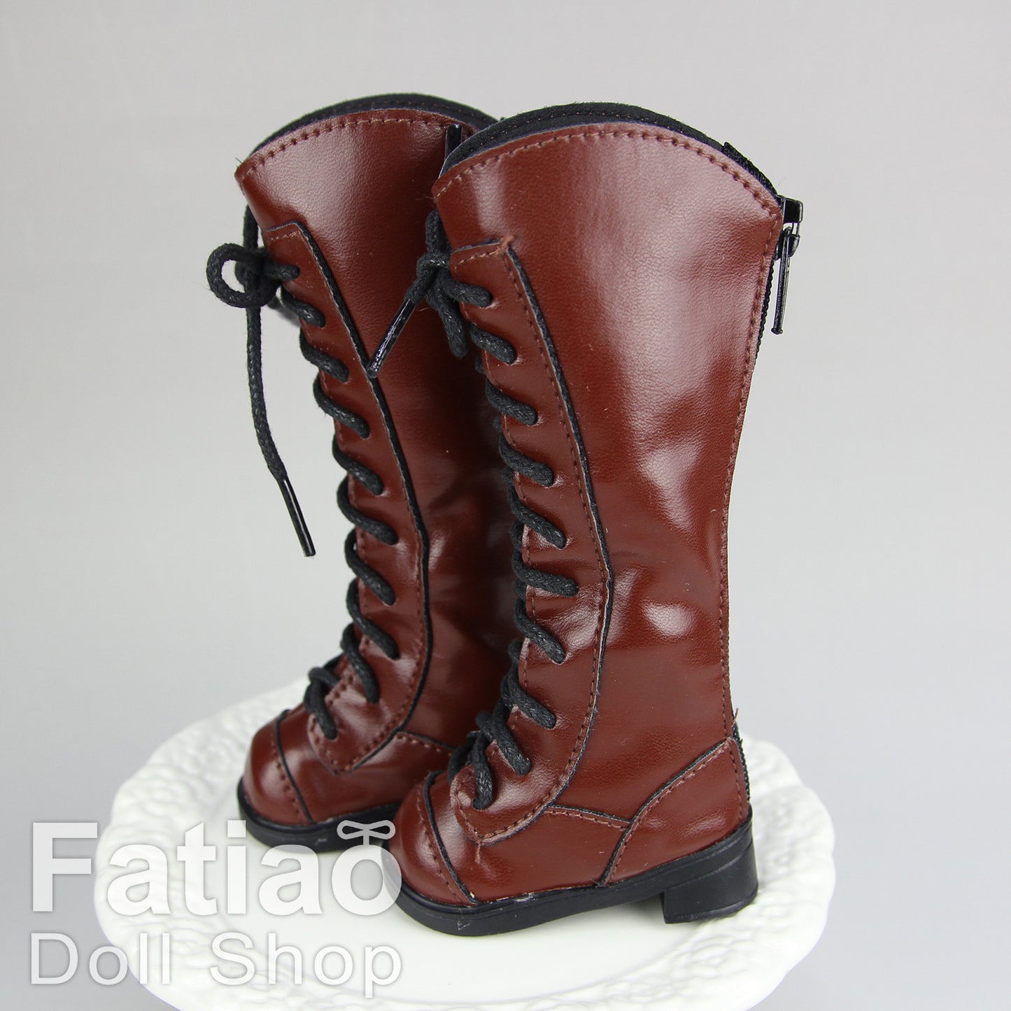 Fatiao - New 1/4 BJD MSD MDD Dollfie Dolls High boots shoes