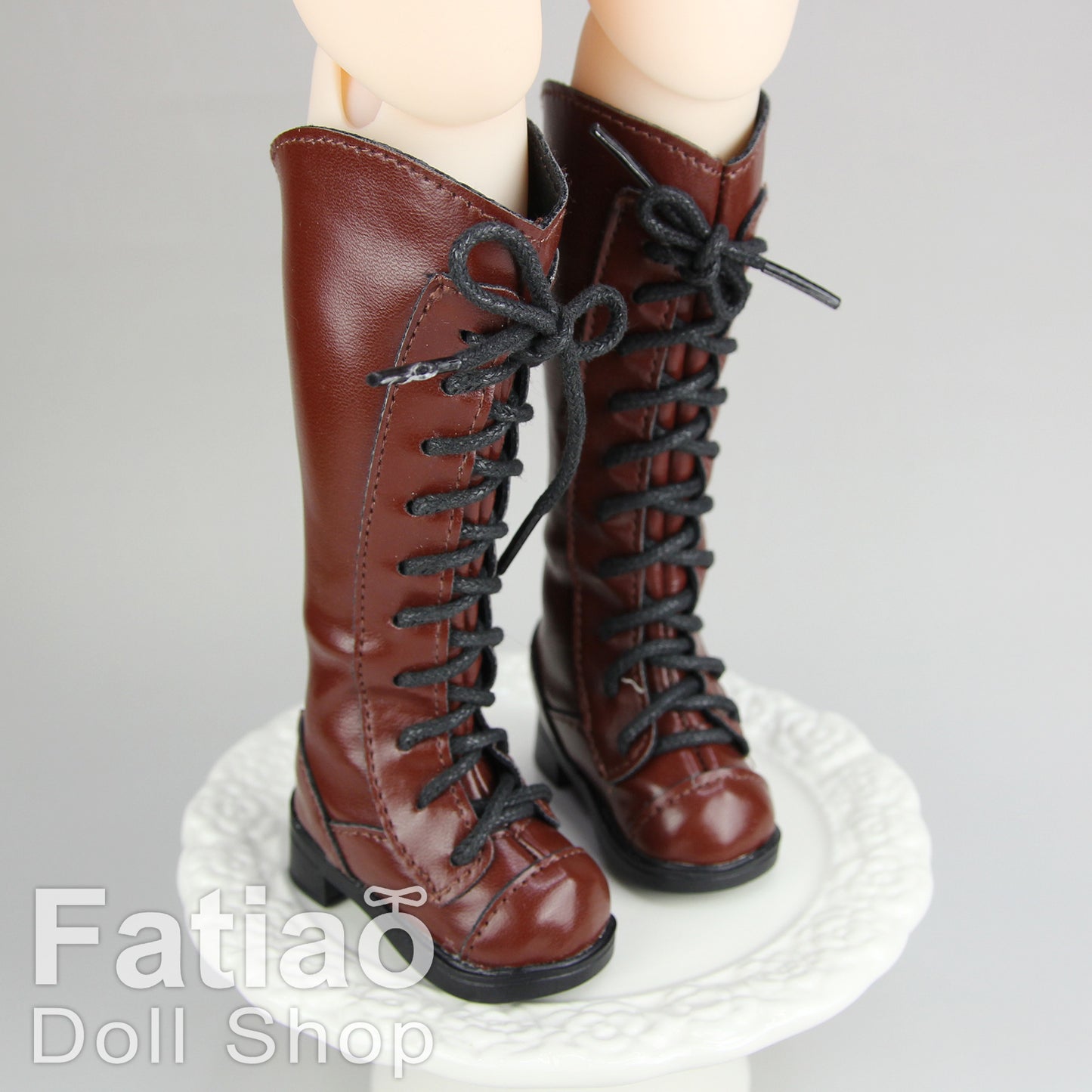 Fatiao - New 1/4 BJD MSD MDD Dollfie Dolls High boots shoes