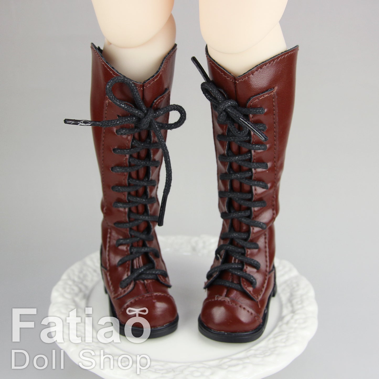 Fatiao - New 1/4 BJD MSD MDD Dollfie Dolls High boots shoes
