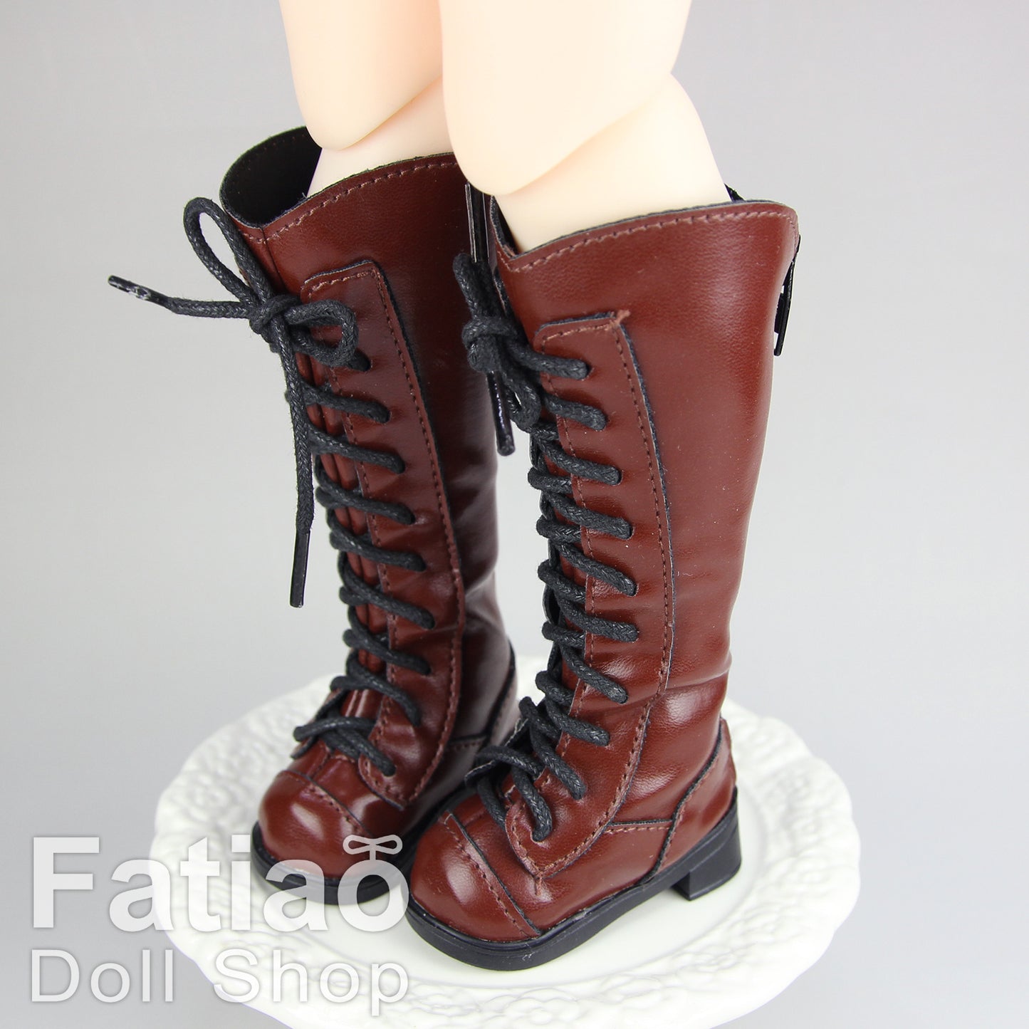 Fatiao - New 1/4 BJD MSD MDD Dollfie Dolls High boots shoes