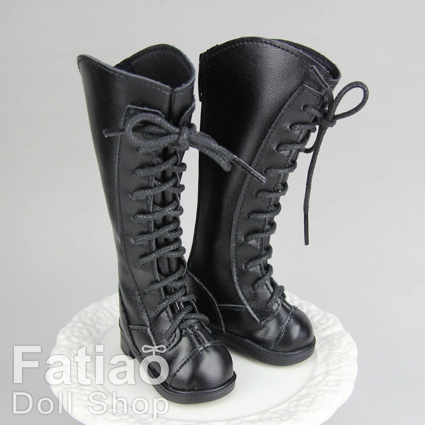 Fatiao - New 1/4 BJD MSD MDD Dollfie Dolls High boots shoes