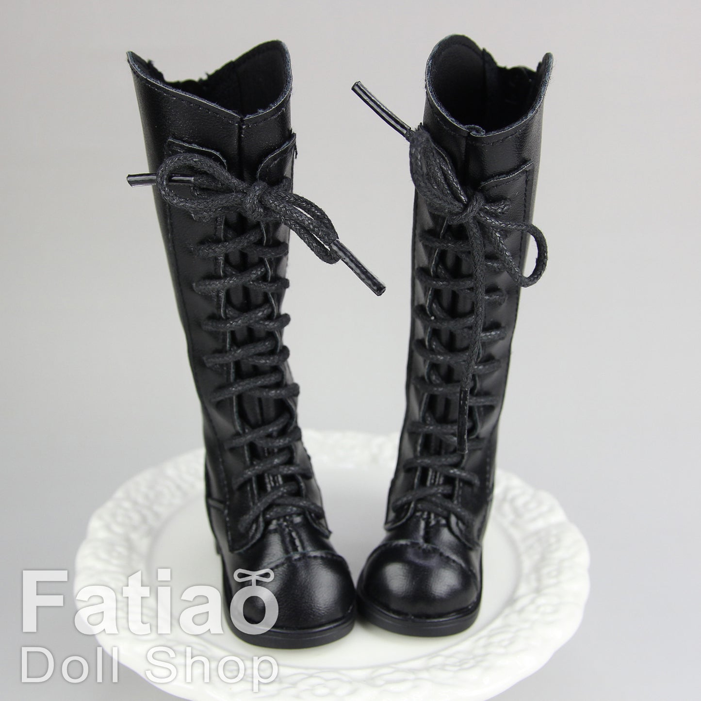 Fatiao - New 1/4 BJD MSD MDD Dollfie Dolls High boots shoes