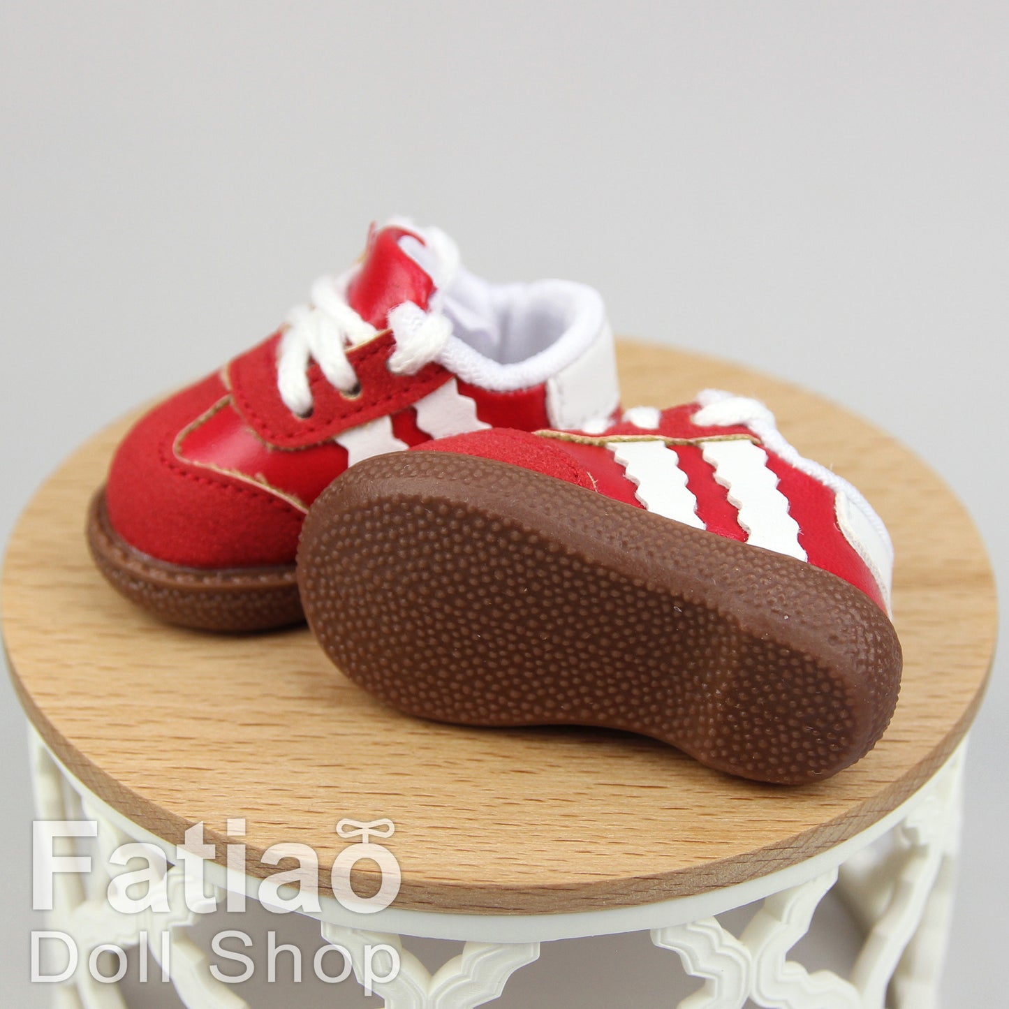 Fatiao - New Dollfie YOSD 1/6 BJD Doll sneakers sports gym GAT shoes