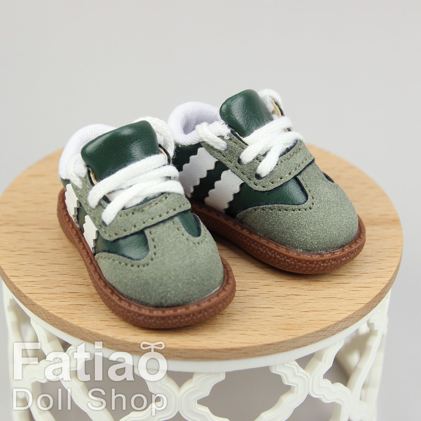 Fatiao - New Dollfie YOSD 1/6 BJD Doll sneakers sports gym GAT shoes