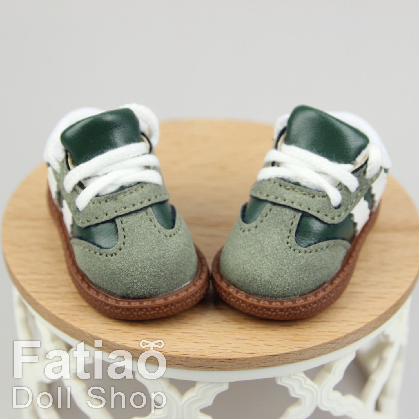 Fatiao - New Dollfie YOSD 1/6 BJD Doll sneakers sports gym GAT shoes