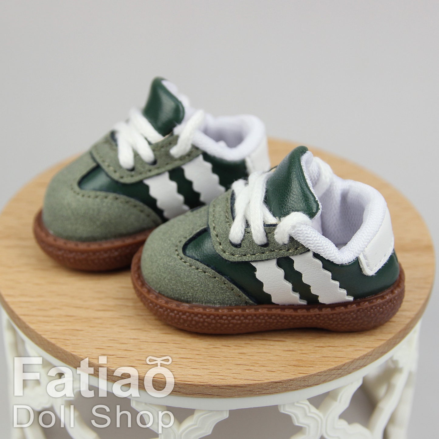 Fatiao - New Dollfie YOSD 1/6 BJD Doll sneakers sports gym GAT shoes