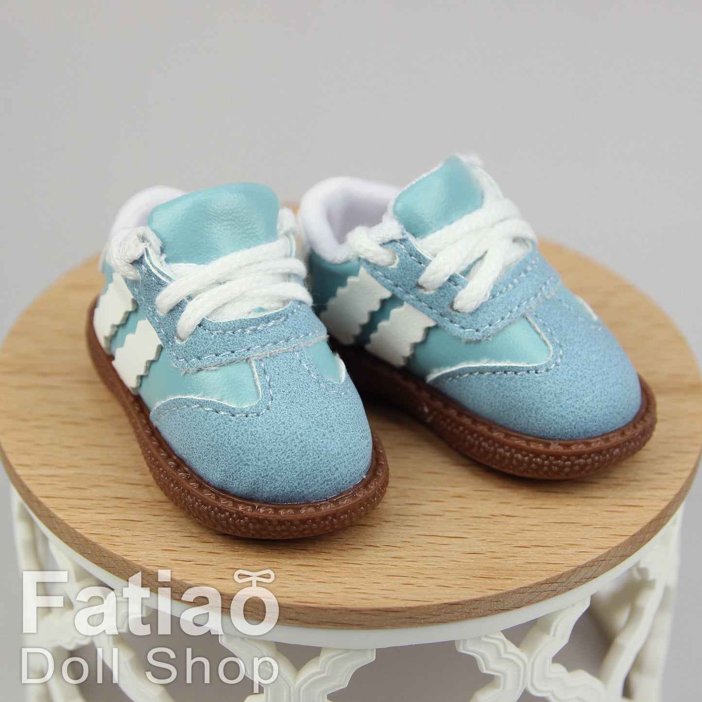 Fatiao - New Dollfie YOSD 1/6 BJD Doll sneakers sports gym GAT shoes