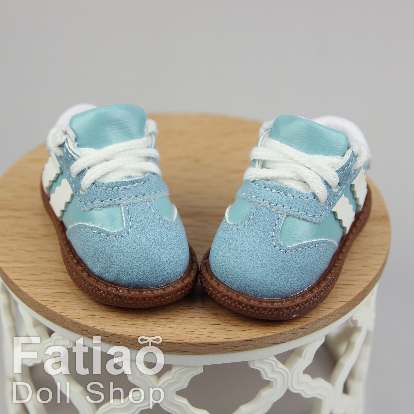 Fatiao - New Dollfie YOSD 1/6 BJD Doll sneakers sports gym GAT shoes