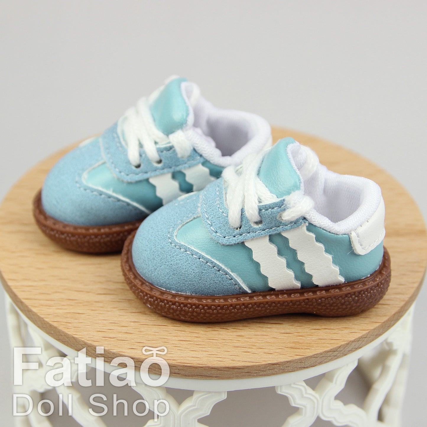 Fatiao - New Dollfie YOSD 1/6 BJD Doll sneakers sports gym GAT shoes