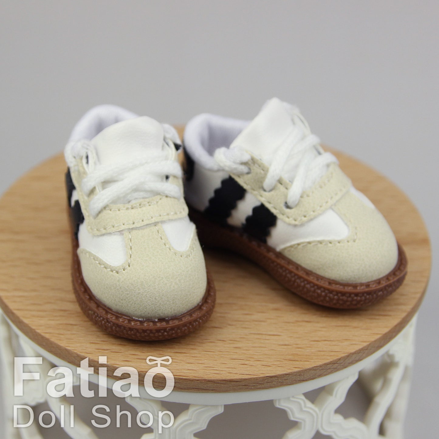 Fatiao - New Dollfie YOSD 1/6 BJD Doll sneakers sports gym GAT shoes