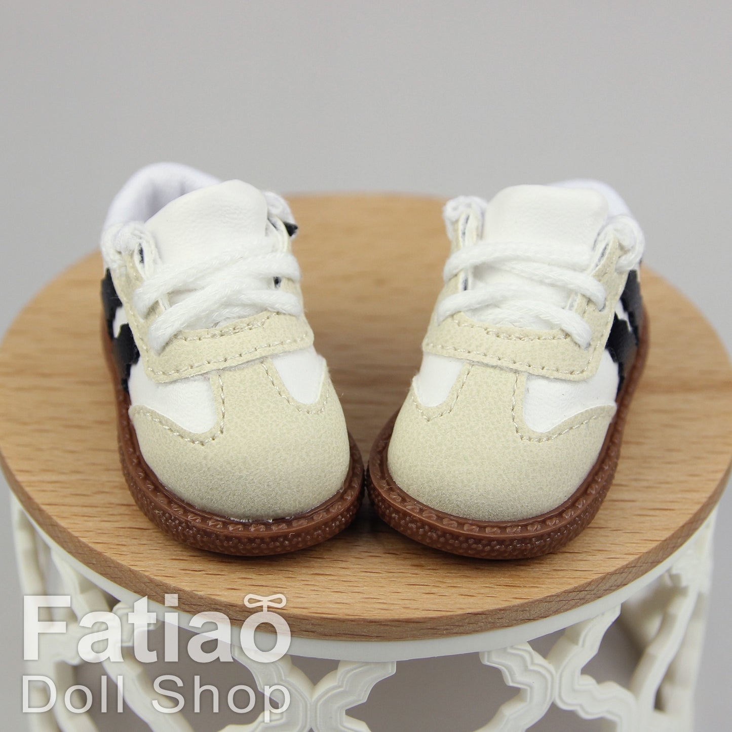 Fatiao - New Dollfie YOSD 1/6 BJD Doll sneakers sports gym GAT shoes