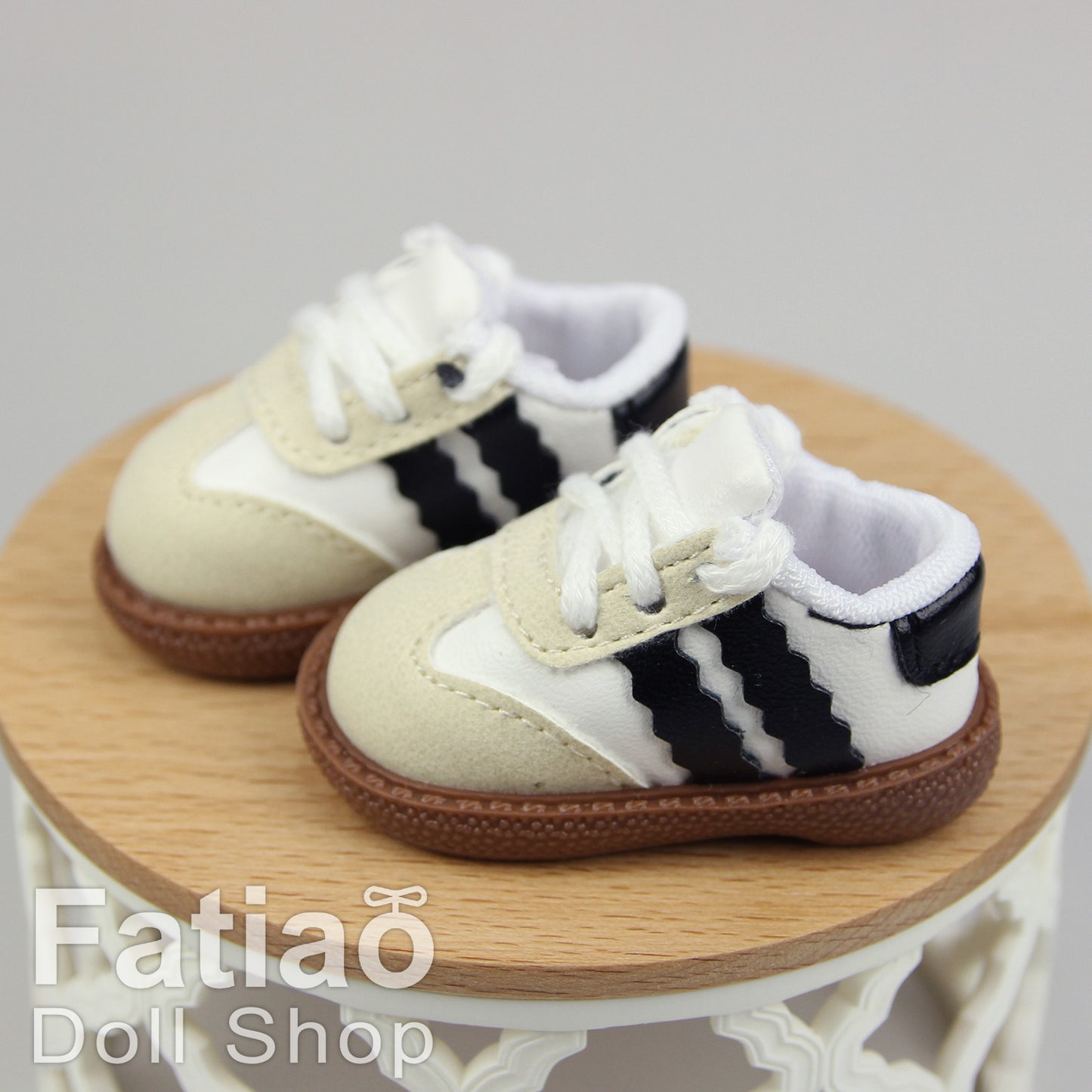 Fatiao - New Dollfie YOSD 1/6 BJD Doll sneakers sports gym GAT shoes