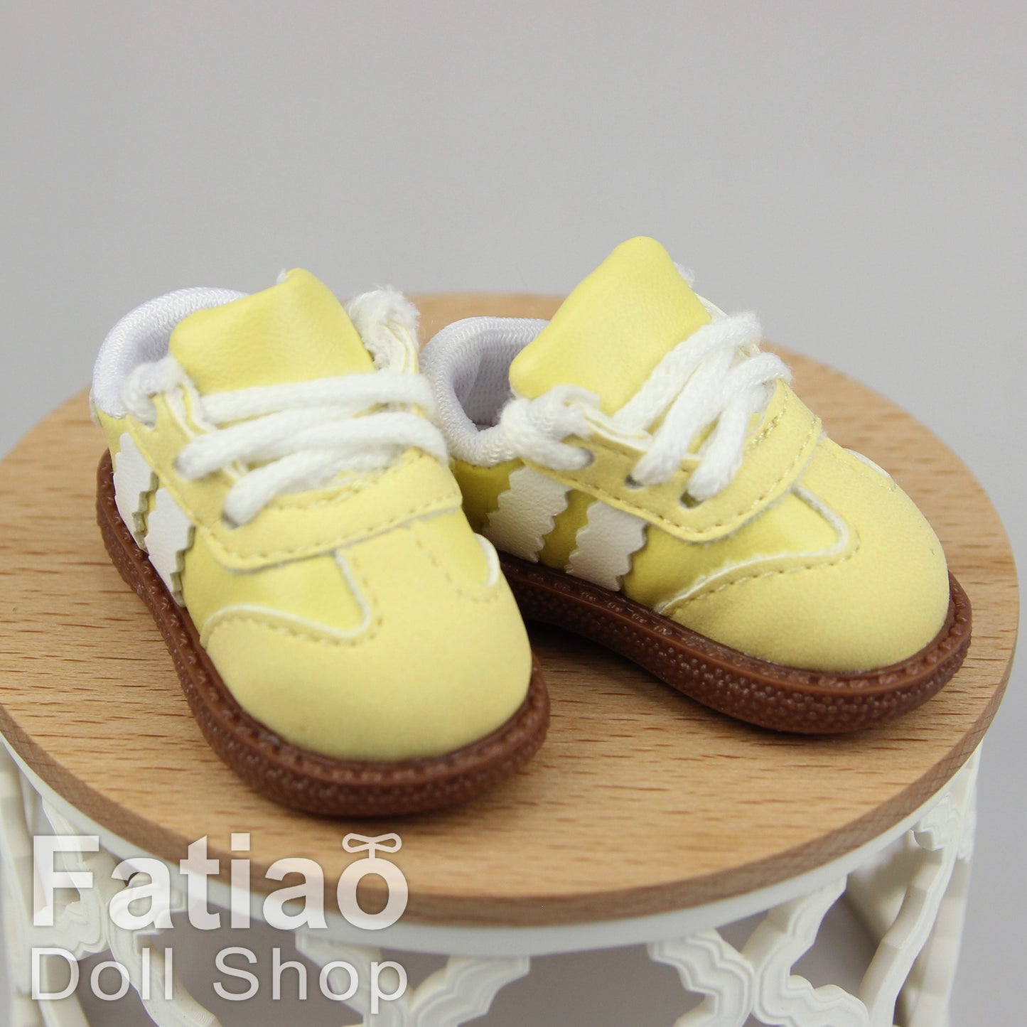 Fatiao - New Dollfie YOSD 1/6 BJD Doll sneakers sports gym GAT shoes