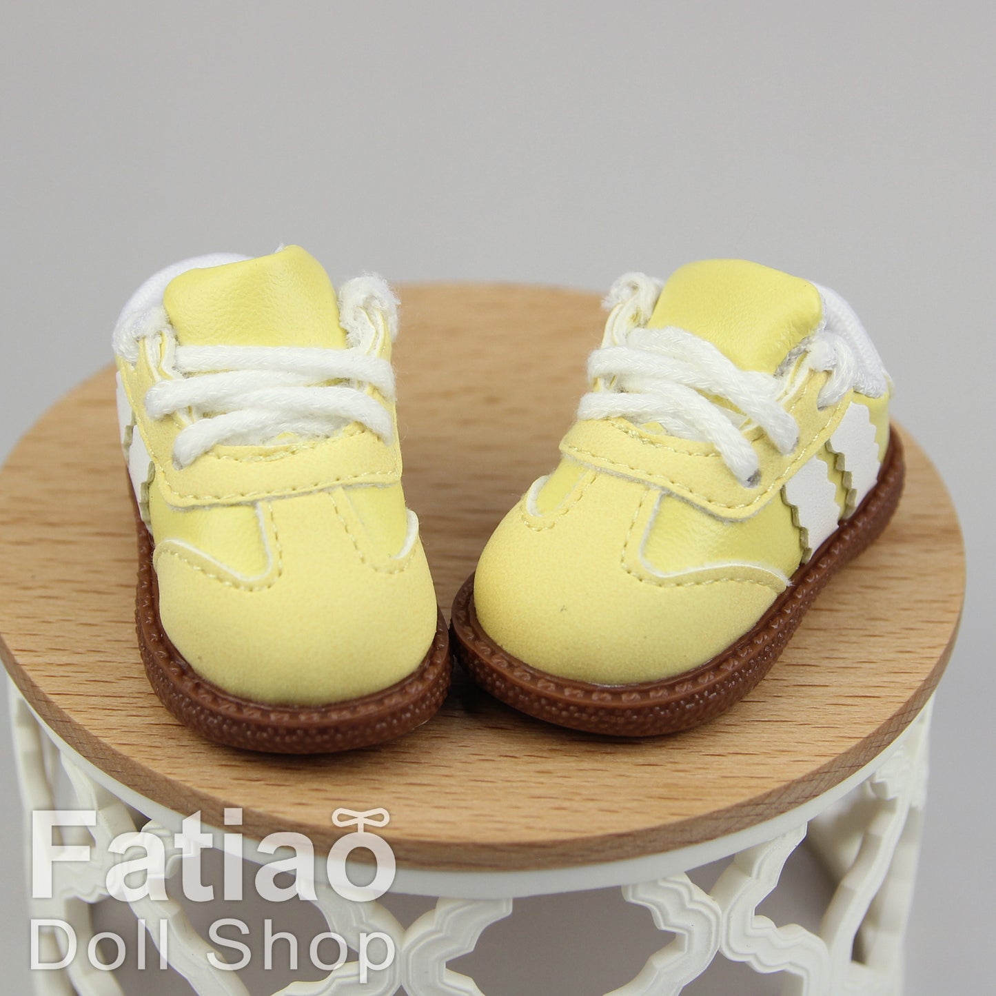 Fatiao - New Dollfie YOSD 1/6 BJD Doll sneakers sports gym GAT shoes