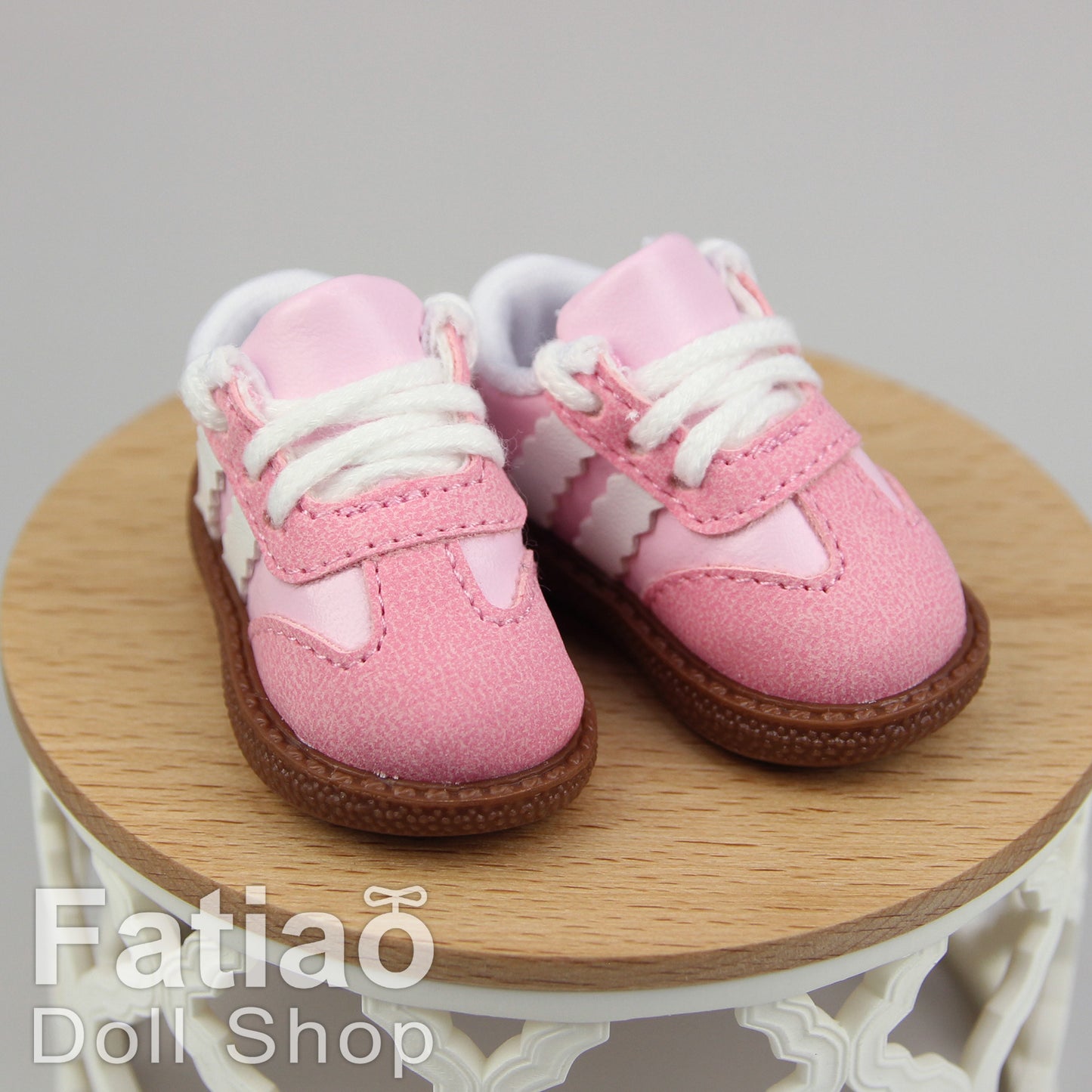 Fatiao - New Dollfie YOSD 1/6 BJD Doll sneakers sports gym GAT shoes