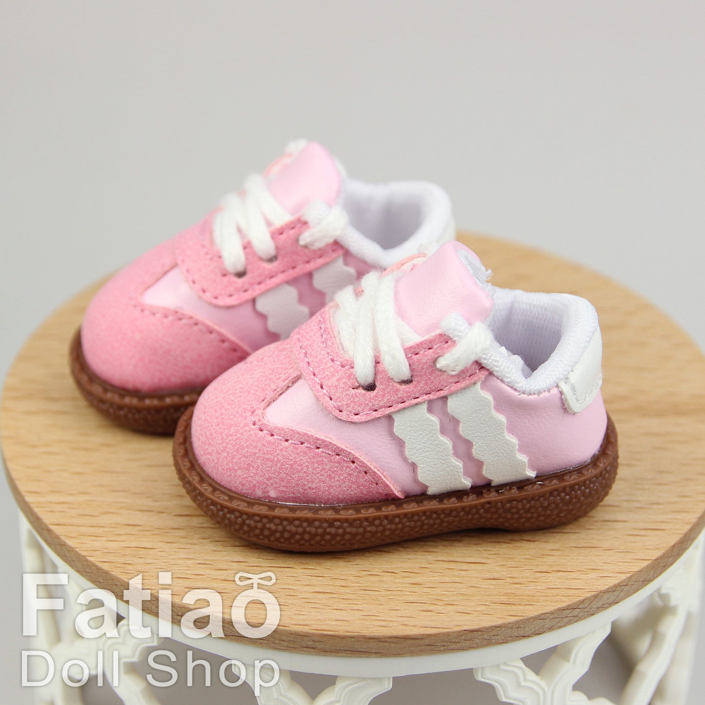 Fatiao - New Dollfie YOSD 1/6 BJD Doll sneakers sports gym GAT shoes