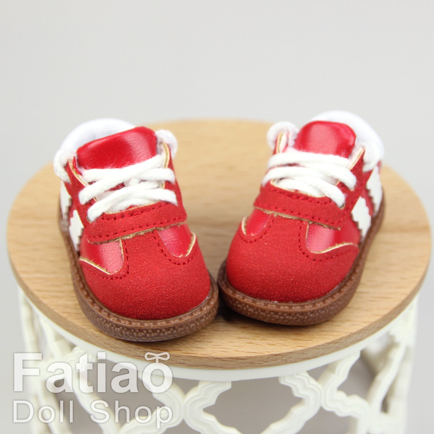 Fatiao - New Dollfie YOSD 1/6 BJD Doll sneakers sports gym GAT shoes