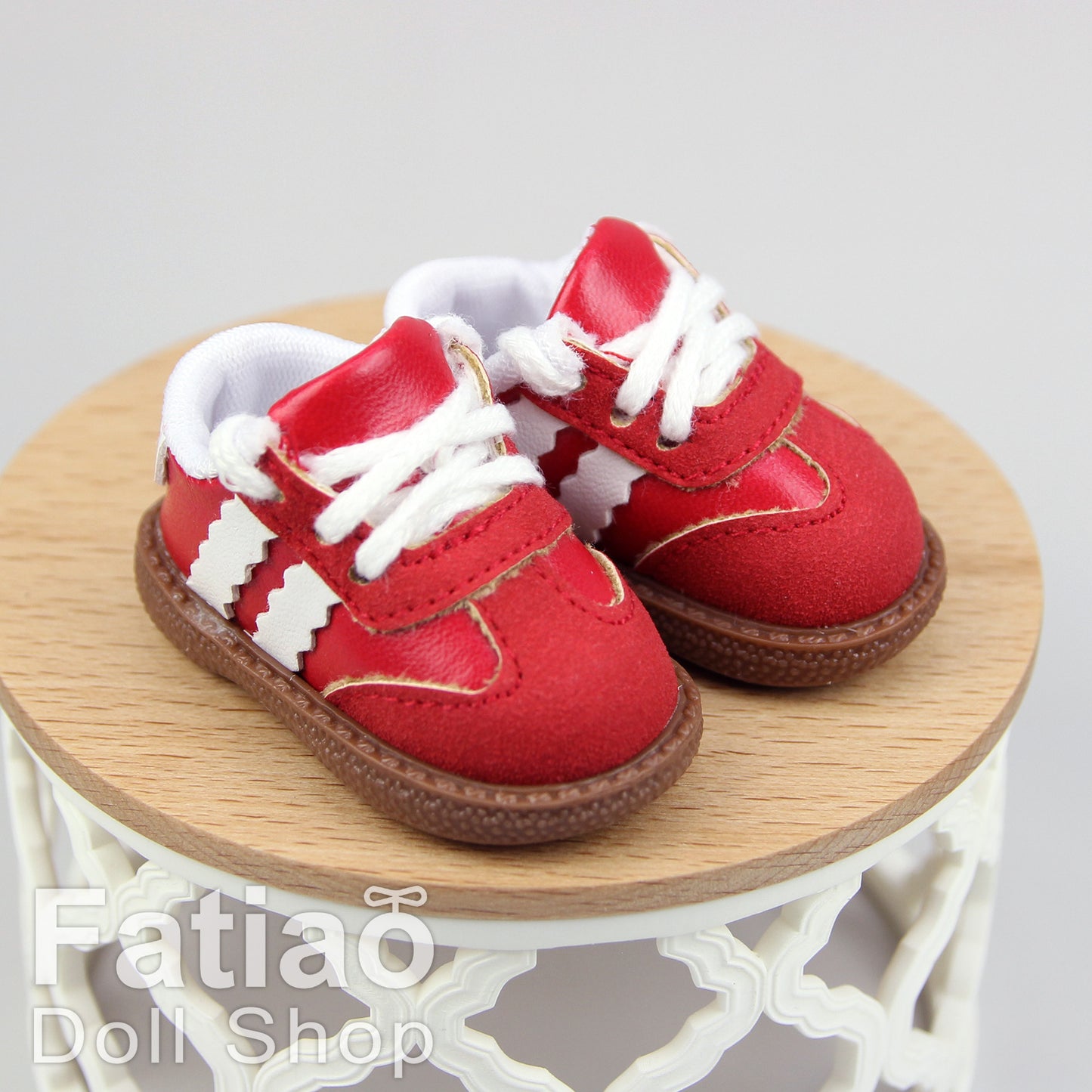 Fatiao - New Dollfie YOSD 1/6 BJD Doll sneakers sports gym GAT shoes