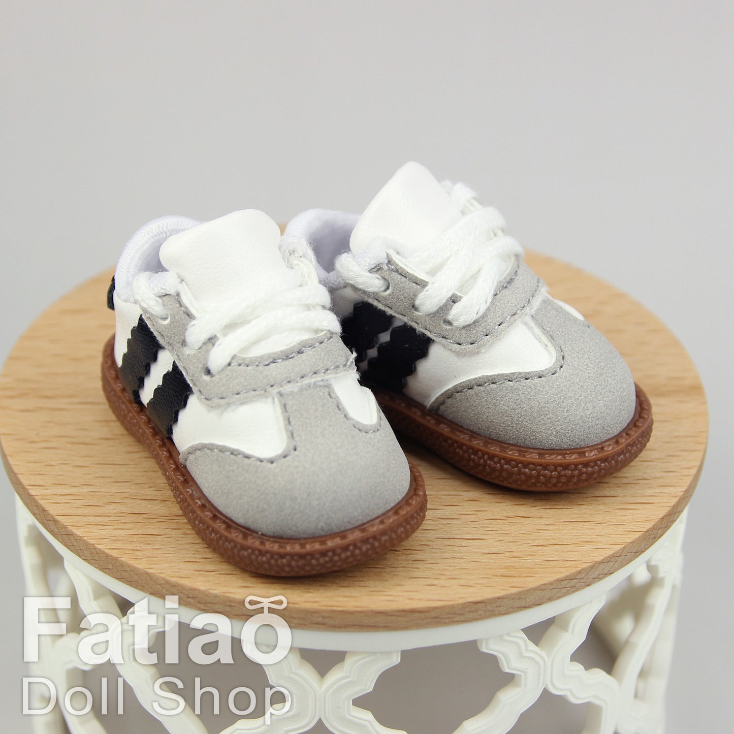 Fatiao - New Dollfie YOSD 1/6 BJD Doll sneakers sports gym GAT shoes