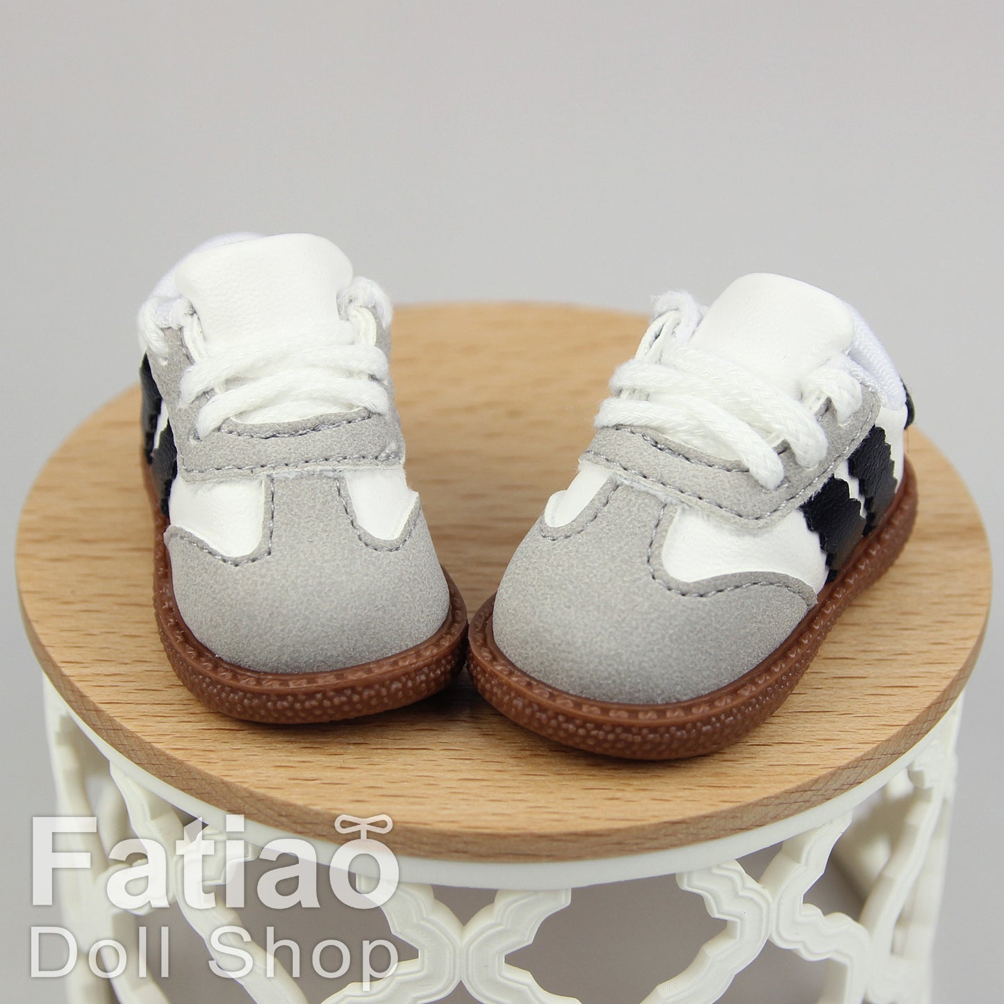 Fatiao - New Dollfie YOSD 1/6 BJD Doll sneakers sports gym GAT shoes