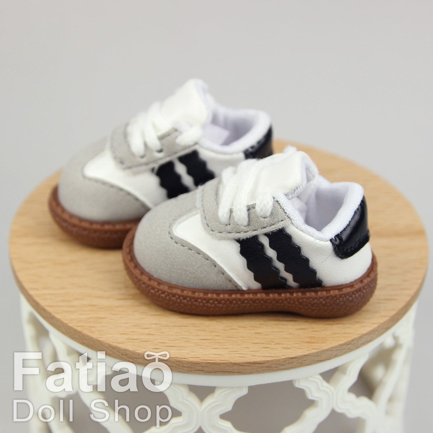 Fatiao - New Dollfie YOSD 1/6 BJD Doll sneakers sports gym GAT shoes