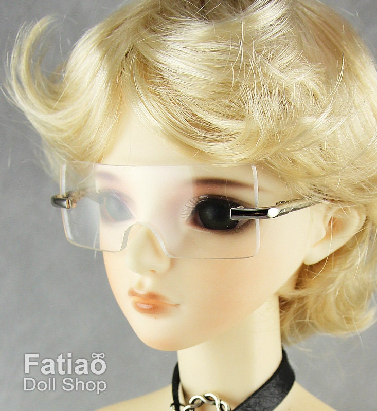 New fashion Dolls Glasses fit 1/3 BJD SD Super Dollfie