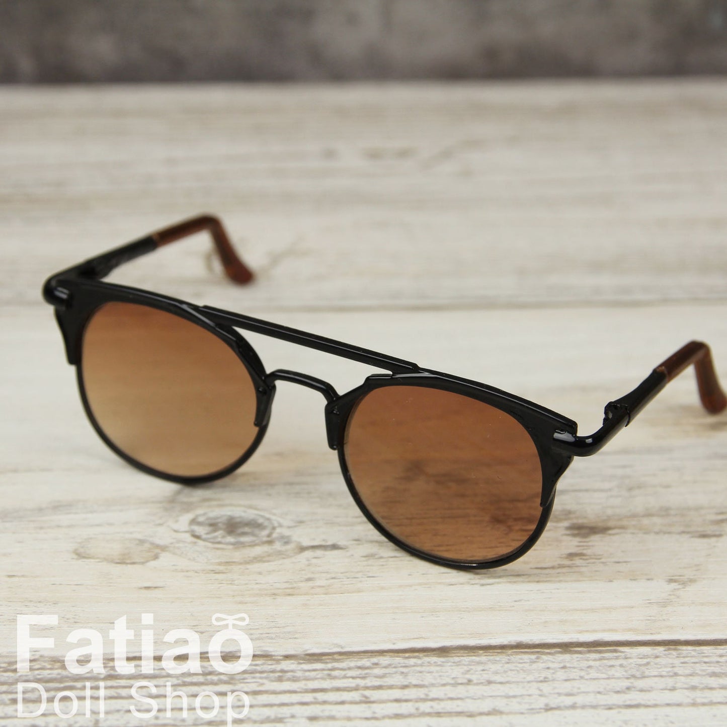 New Dolls fashion Hipster Sunglasses Glasses for Blythe