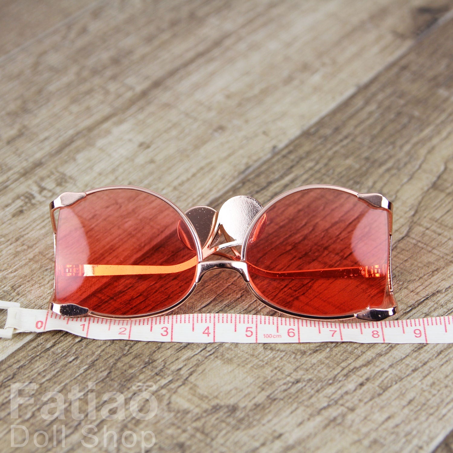 New Dolls fashion Hipster Sunglasses Glasses for Blythe