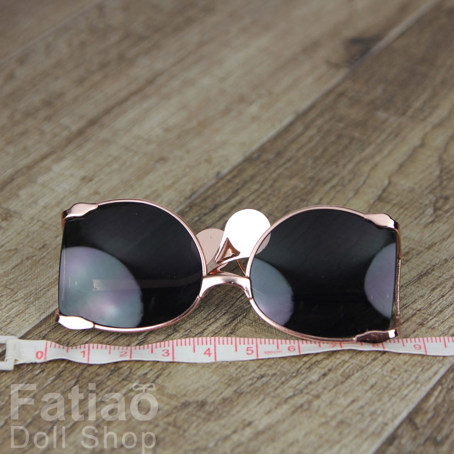 New Dolls fashion Hipster Sunglasses Glasses for Blythe
