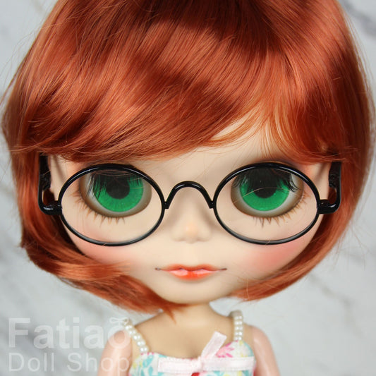 New Dolls fashion Hipster Sunglasses Glasses for Blythe
