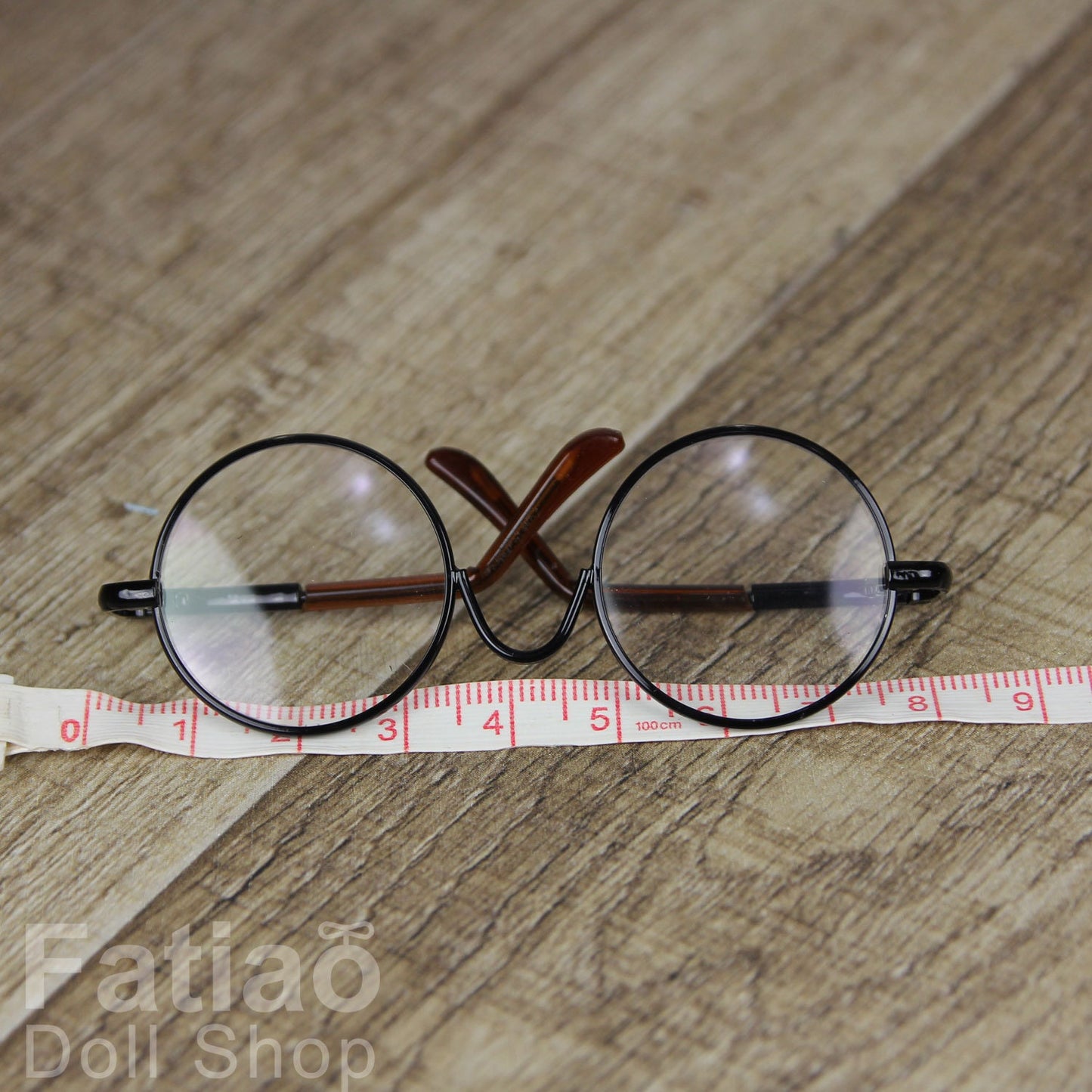 New Dolls fashion Hipster Sunglasses Glasses for Blythe