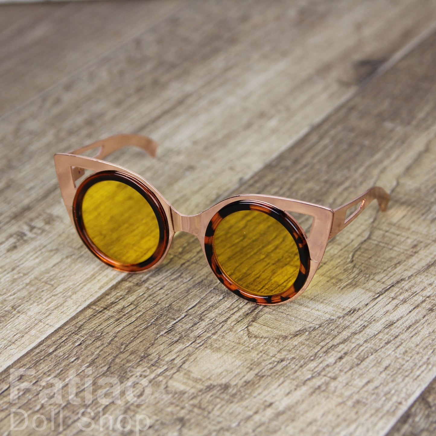 New Dolls fashion Hipster Sunglasses Glasses for Blythe