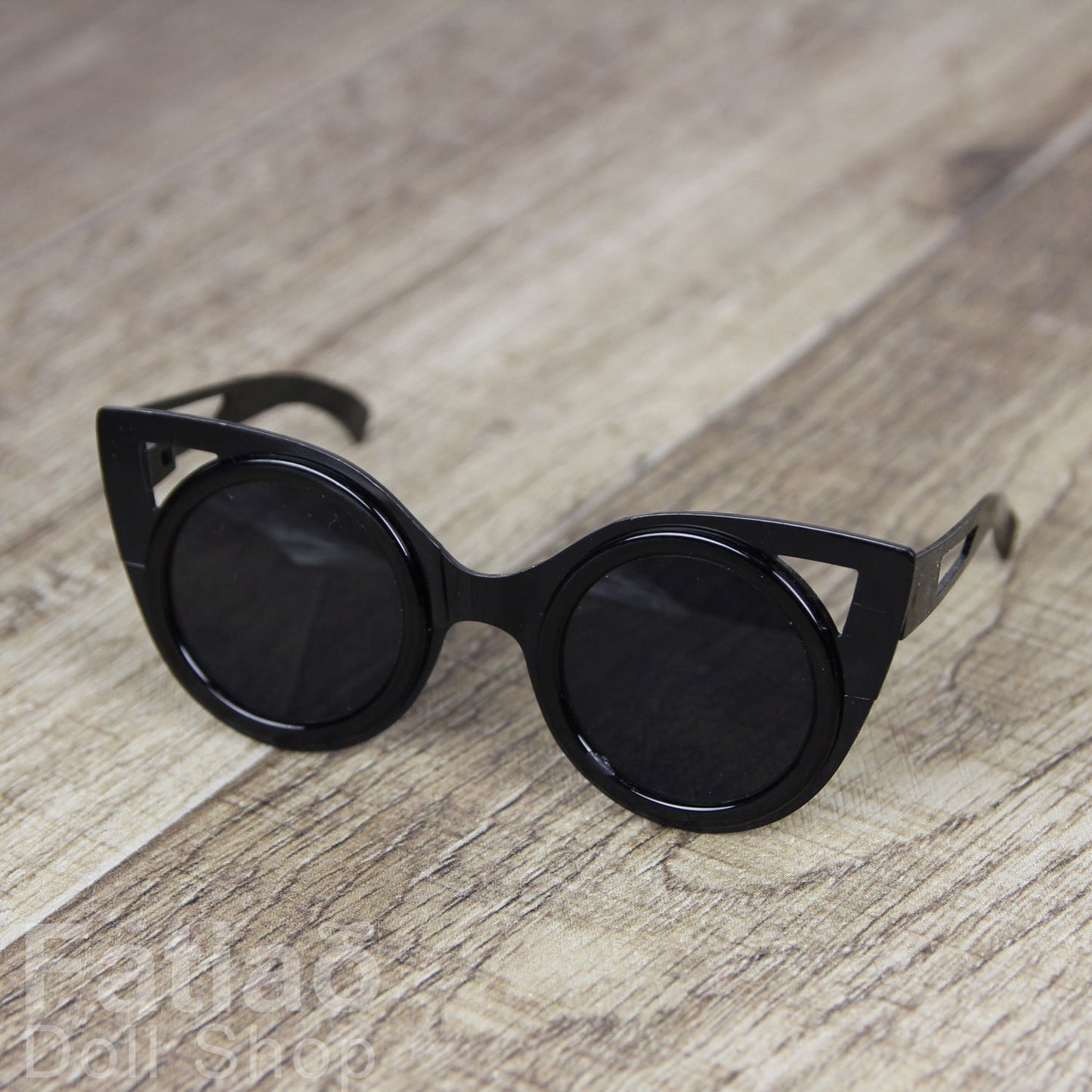 New Dolls fashion Hipster Sunglasses Glasses for Blythe