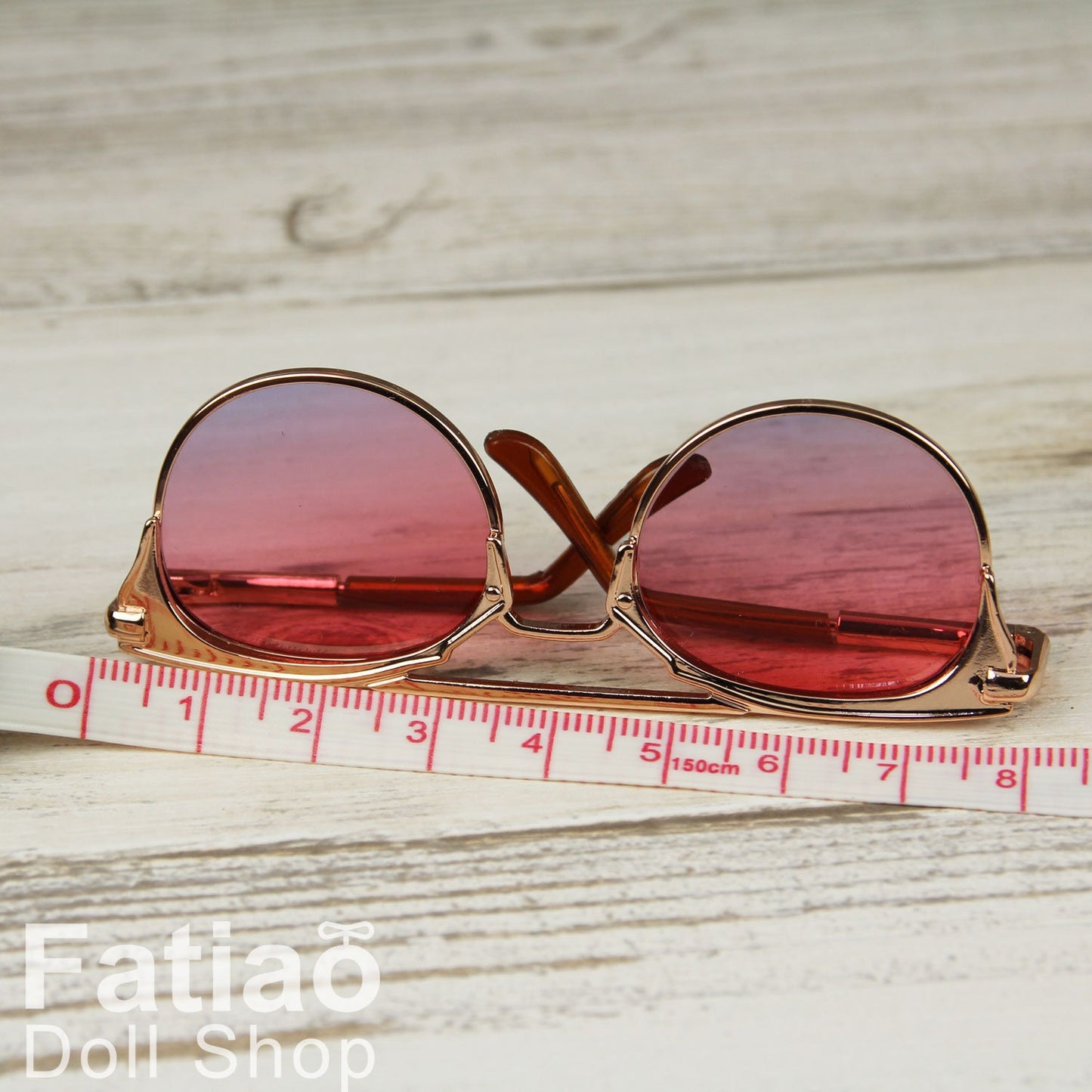 New Dolls fashion Hipster Sunglasses Glasses for Blythe
